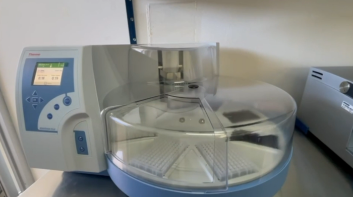 Equipo tecnológico permitirá que SENASA aumente capacidad para identificar influenza aviar