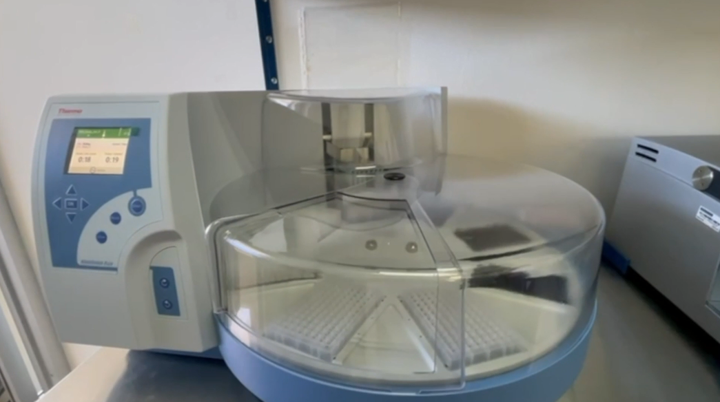 Equipo tecnológico permitirá que SENASA aumente capacidad para identificar influenza aviar