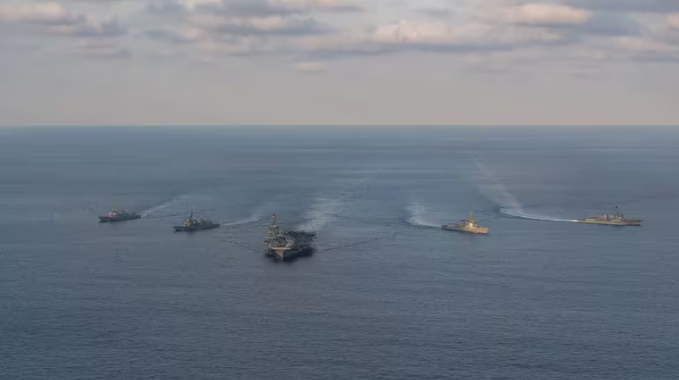 Cumbre en Hawái: Estados Unidos, Japón, Australia y Filipinas definirán estrategias contra el expansionismo chino en el Pacífico