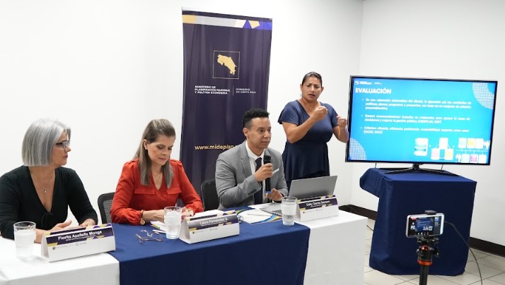 Mideplan califica con 68,7% el Plan Nacional de Turismo del país del 2022-2027