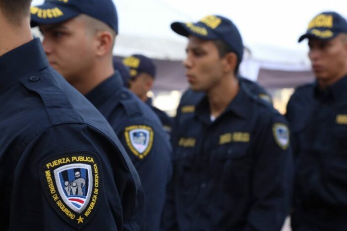 500 policías reforzarán seguridad en distritos de mayor criminalidad a partir de este lunes