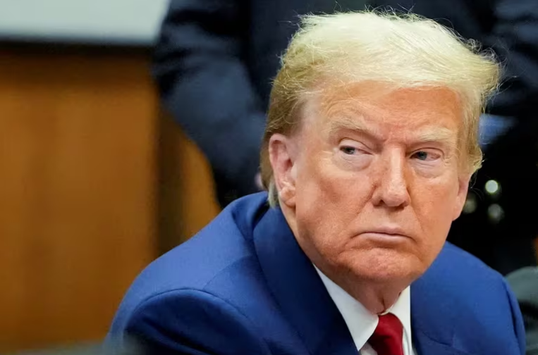 Comienza el esperado juicio contra Donald Trump en Nueva York