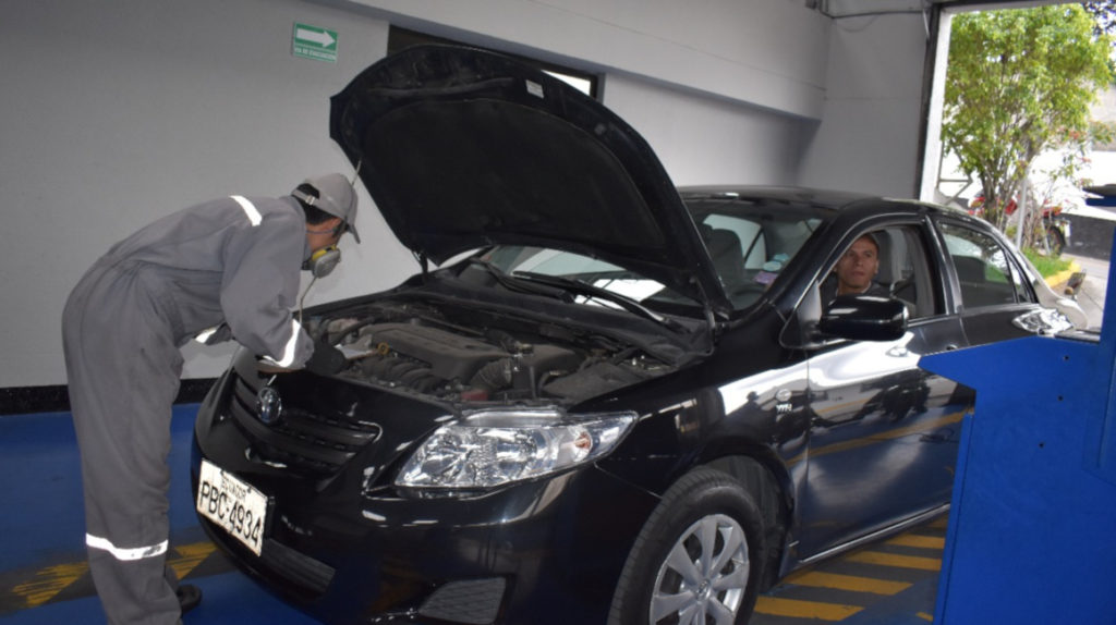ARESEP inicia proceso para modificar tarifa de inspección técnica vehicular