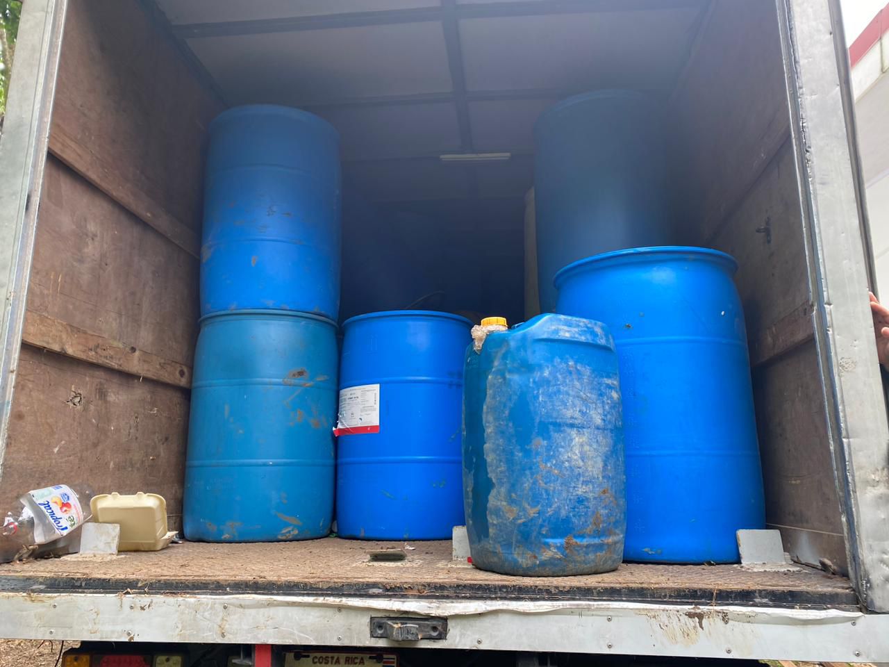 Combustible robado este año alcanzaría para cubrir el consumo mensual de 12 mil vehículos