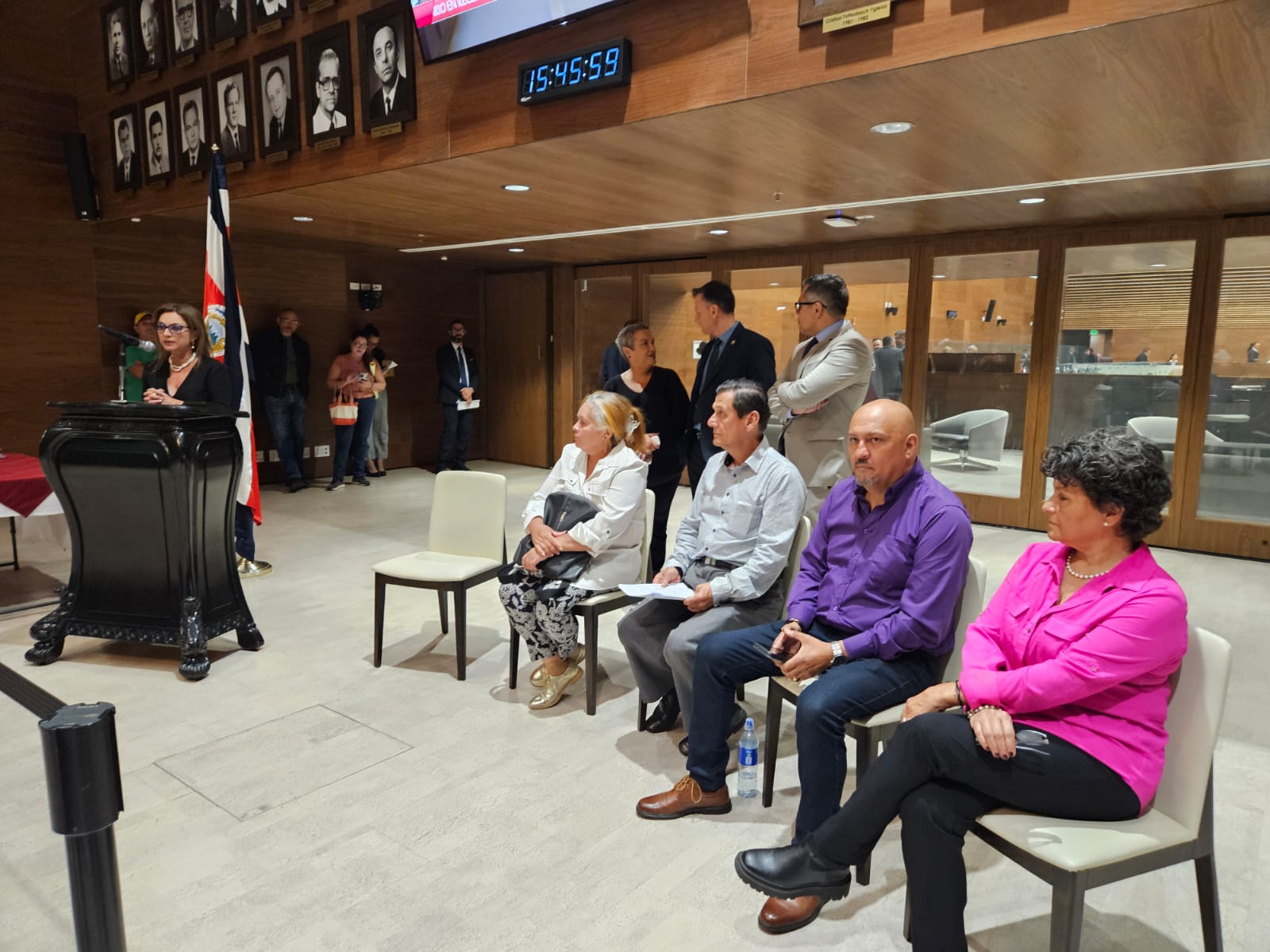 Grupos sociales solicitan reunión con Presidente de la República ante problemática del agua