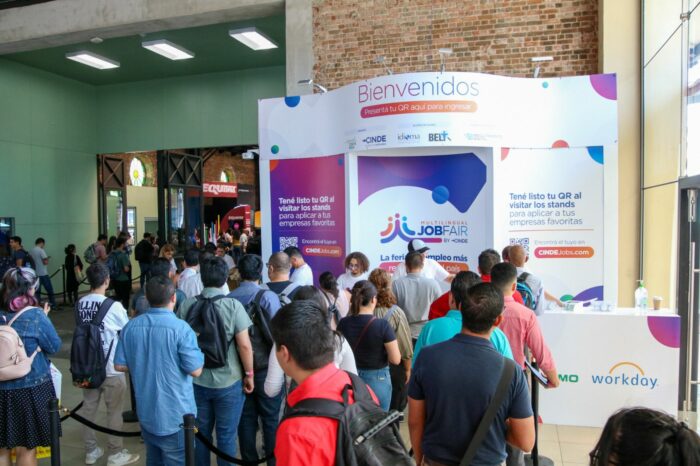 ¿Buscando trabajo? CINDE realiza este fin de semana la “Multiligual Job Fair 2024” con 4600 puestos vacantes