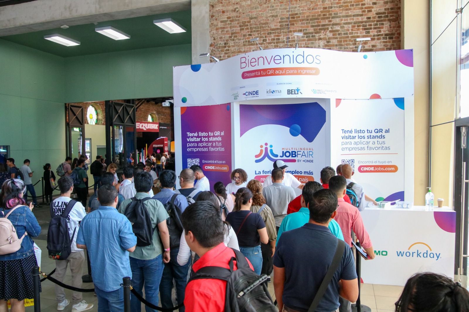 ¿Buscando trabajo? CINDE realiza este fin de semana la “Multiligual Job Fair 2024” con 4600 puestos vacantes