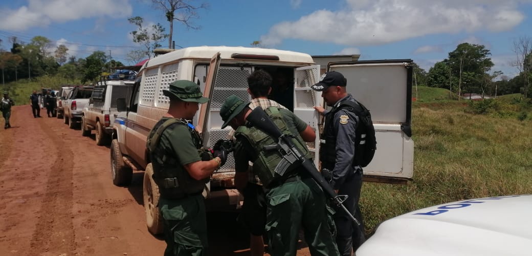 Ministro de Seguridad llega este miércoles a Crucitas tras enfrentamiento entre policía y coligallero