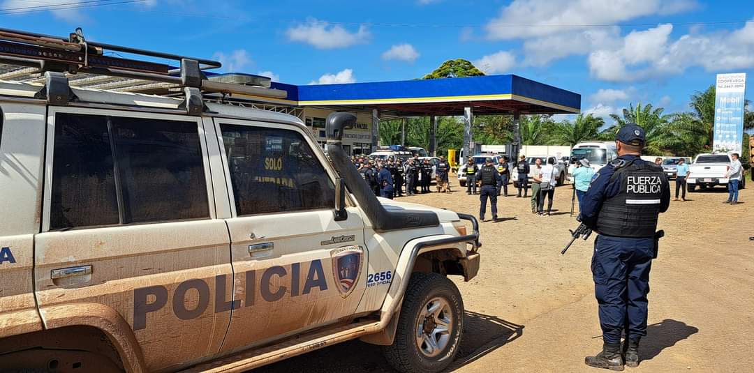 Seguridad reporta disminución de delitos contra la propiedad en 10 cantones: Tres son de Limón