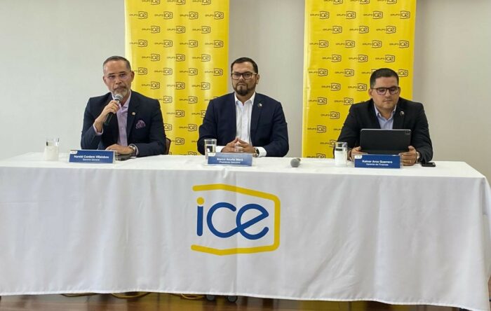 ICE reportó un aumento de 4,5% en consumo de electricidad durante el 2023