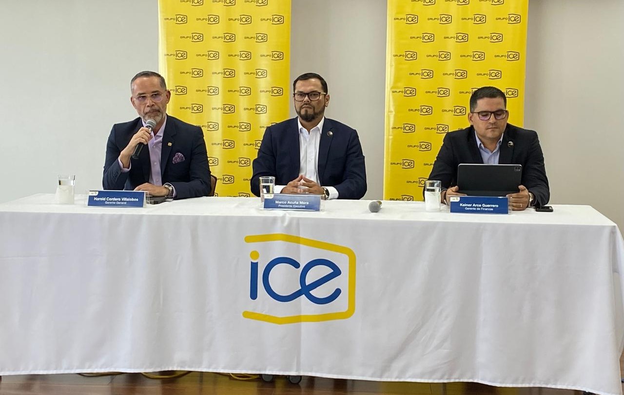 ICE reportó un aumento de 4,5% en consumo de electricidad durante el 2023
