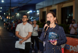 Alcaldesa de San Carlos se despide de la municipalidad ‘indignada’ por presunta corrupción