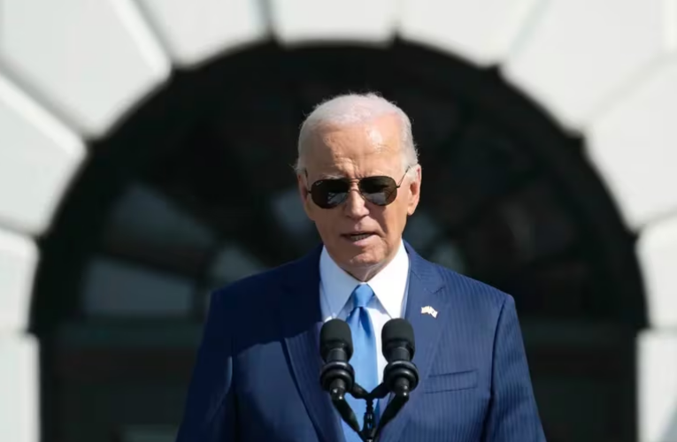 Biden quiere evitar que se propague el conflicto en Medio Oriente y reafirmó su compromiso con una tregua en Gaza