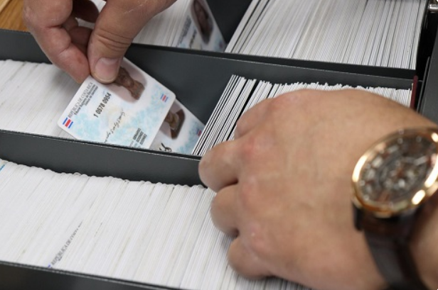 TSE llama a aprovechar últimos días para tramitar cédulas y cambiar domicilio electoral previo a votaciones