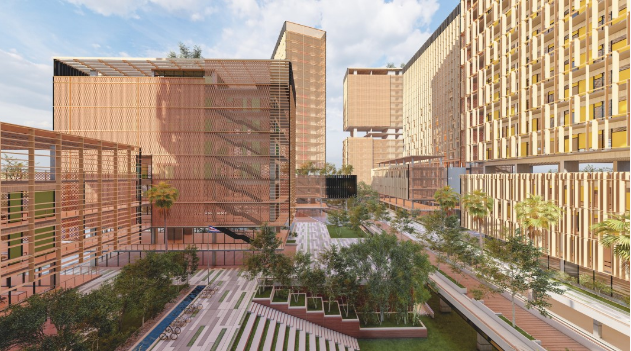 Diputados ven bien crear Ciudad Gobierno, pero plantean dudas sobre proyectos que promueve el Ejecutivo