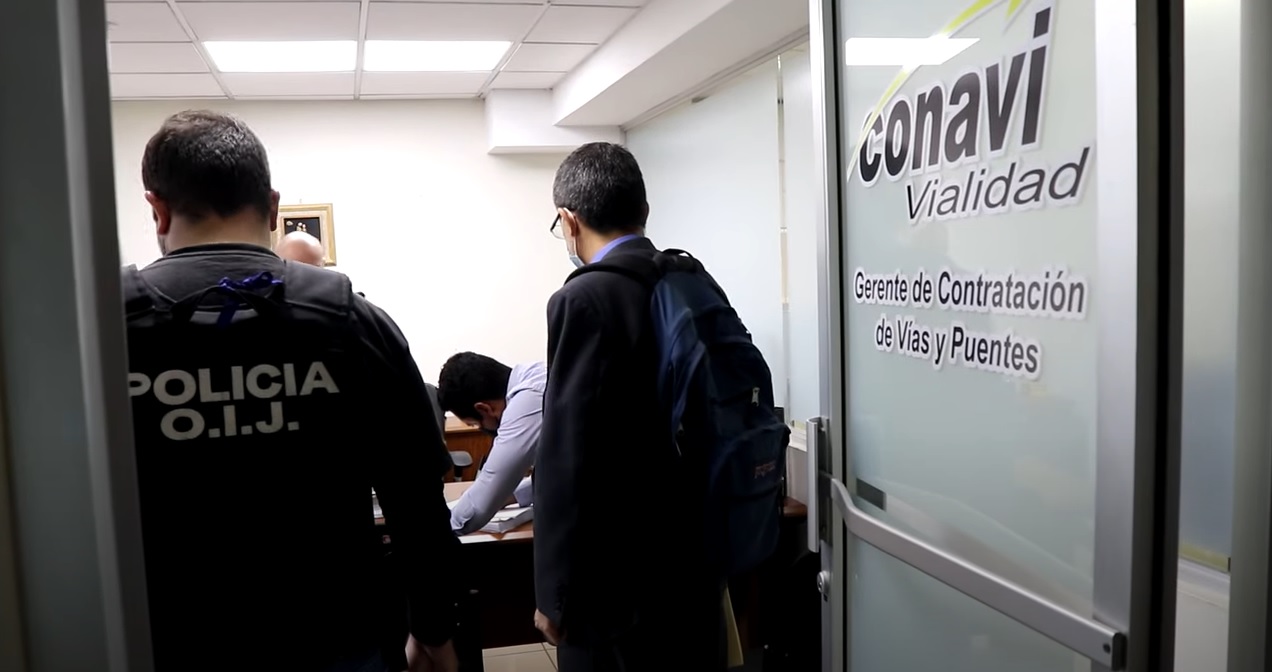 Fiscalía acusa de supuesta penalidad del corruptor a dueños de MECO y H. Solís en caso ‘Cochinilla’