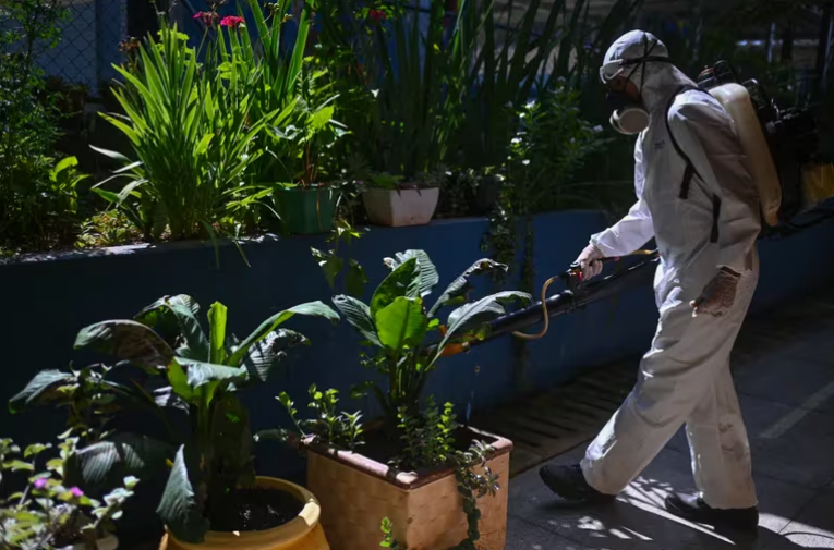 El brote de dengue no se detiene en Brasil: ya superó los tres millones de casos este año