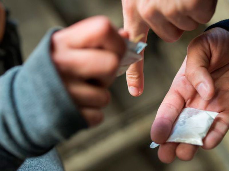Detienen a sujeto que entregaba droga ‘exprés’ en San Rafael de Heredia