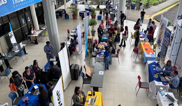 ¿Busca trabajo? Feria de Empleo ofrecerá 1500 plazas vacantes para puestos en computación y otras carreras
