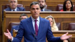 Pedro Sánchez decide seguir como presidente del Gobierno: “He decidido continuar, con más fuerza si cabe”