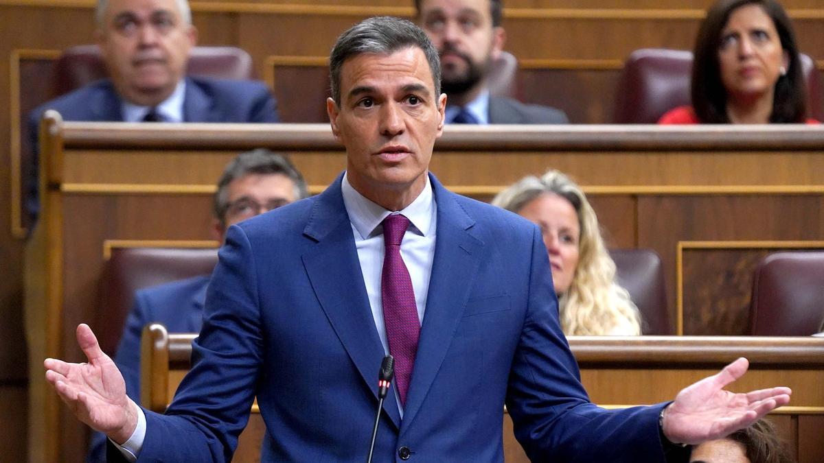 Pedro Sánchez decide seguir como presidente del Gobierno: “He decidido continuar, con más fuerza si cabe”