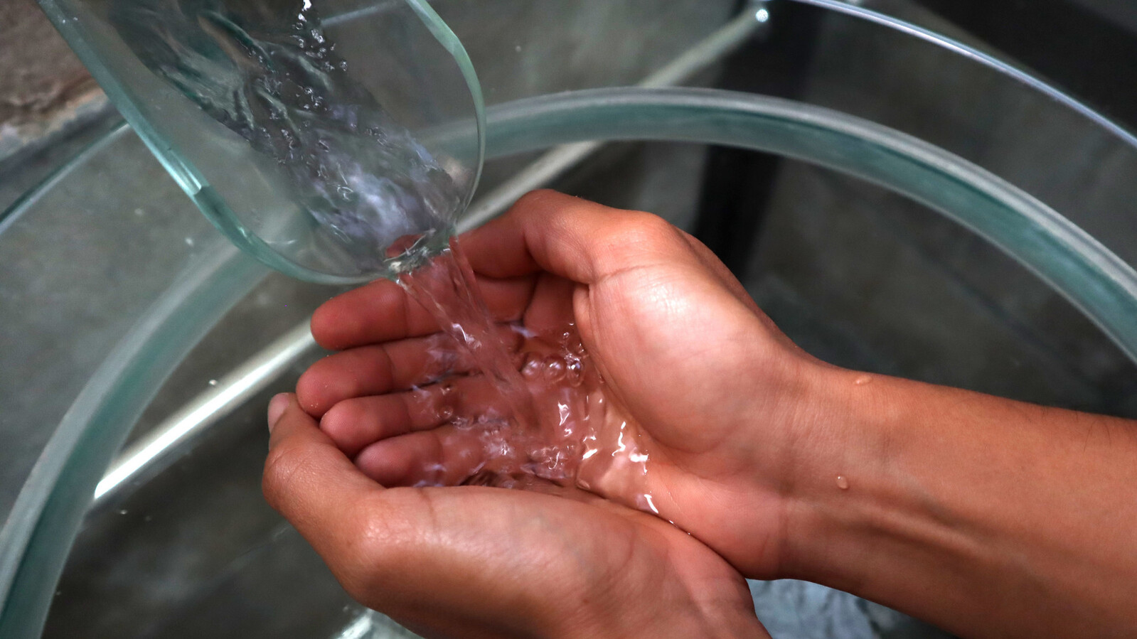 Vecinos de 5 comunidades afectadas por cortes de agua saldrán a manifestarse la próxima semana