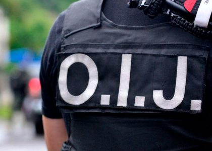 OIJ realizó allanamiento en casa de mujer desaparecida en Heredia y detuvo a su esposo para realizarle pruebas físicas