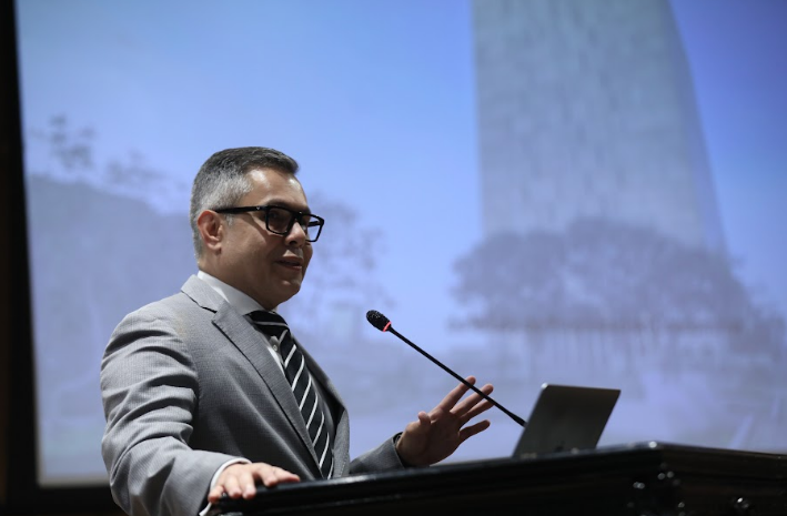 Jorge Dengo renunciará a su curul como diputado del PLP a partir del 1° de mayo