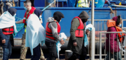 Cancillería aclara que Costa Rica no ha aceptado recibir migrantes extracontinentales de Reino Unido