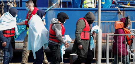 Cancillería aclara que Costa Rica no ha aceptado recibir migrantes extracontinentales de Reino Unido