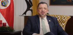 Presidente Chaves asegura que ‘no permitirá’ que se afecte Ruta del Arroz tras decisión de Tribunal Contencioso