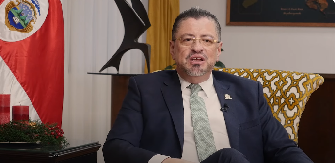 Presidente Chaves asegura que ‘no permitirá’ que se afecte Ruta del Arroz tras decisión de Tribunal Contencioso