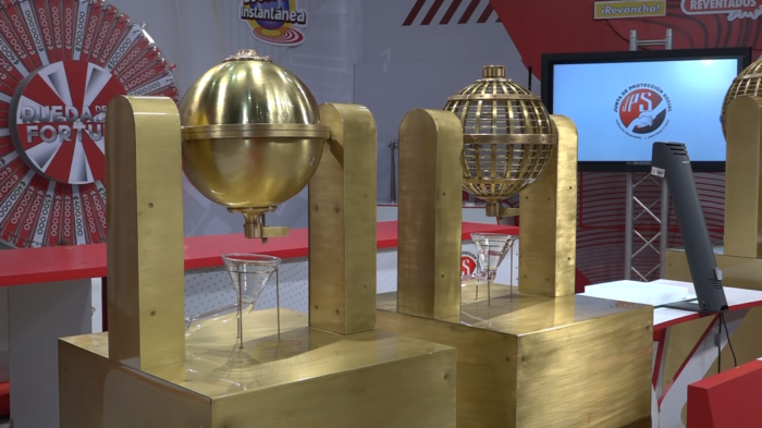 JPS estrena tres tómbolas automáticas en sorteos de Lotería Popular