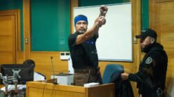 Condenaron a 23 años de cárcel al líder de una organización radical mapuche chilena