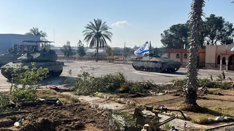 Estados Unidos retrasó los envíos de armas a Israel tras el inicio de las operaciones militares en Rafah