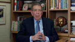 Edmundo González Urrutia, candidato opositor a Maduro: “Ya podemos escuchar la voz de Venezuela, ya estamos viendo el entusiasmo de la gente”