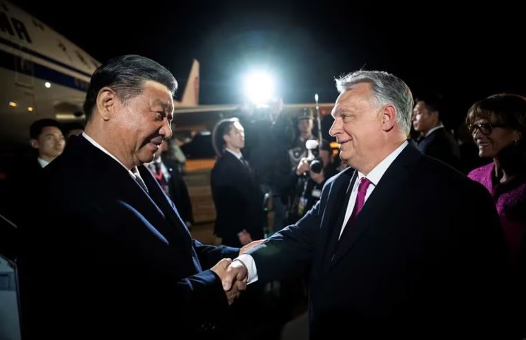 Xi Jinping busca aumentar su influencia en la UE: Orbán anunció un incremento de la cooperación nuclear con China