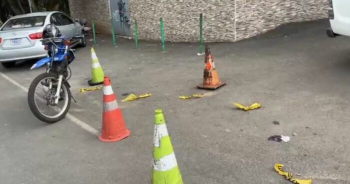 Detienen a dos mujeres tras balacera frente a Liceo de Aserrí