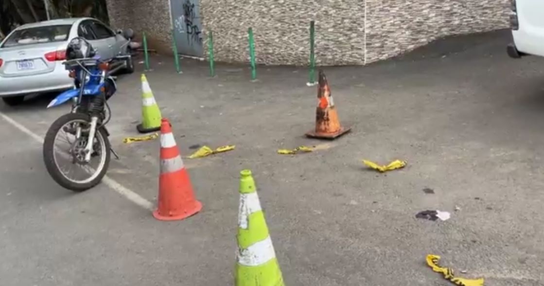 Detienen a dos mujeres tras balacera frente a Liceo de Aserrí