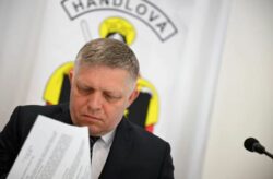 El primer ministro de Eslovaquia permanece “muy grave” tras el intento de asesinato