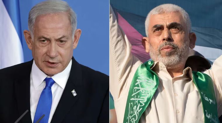 La Corte Penal Internacional emitió una orden de arresto contra los jefes de Hamas y el premier israelí Benjamin Netanyahu