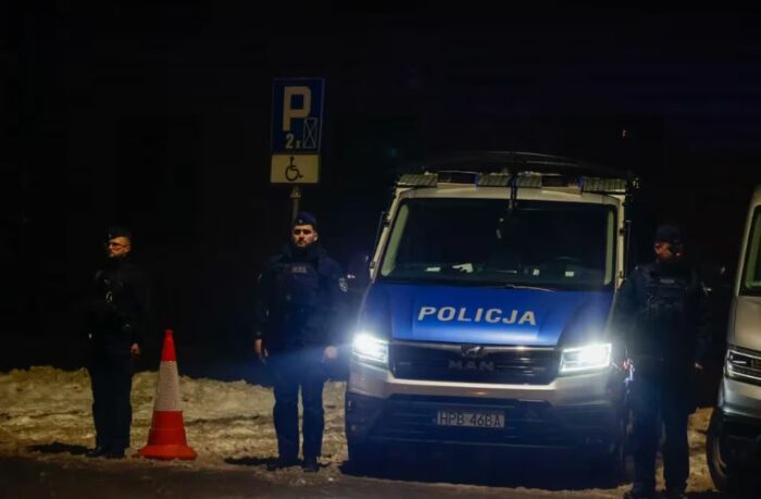 Polonia detuvo a otras 9 personas acusadas de planificar actos de sabotaje en nombre del Servicio de Inteligencia rusa