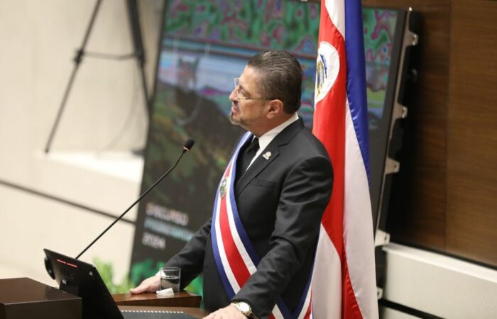 Analista de la UNA considera que metáfora de ‘jaguares’ en discurso del Presidente puede favorecerle y perjudicarle