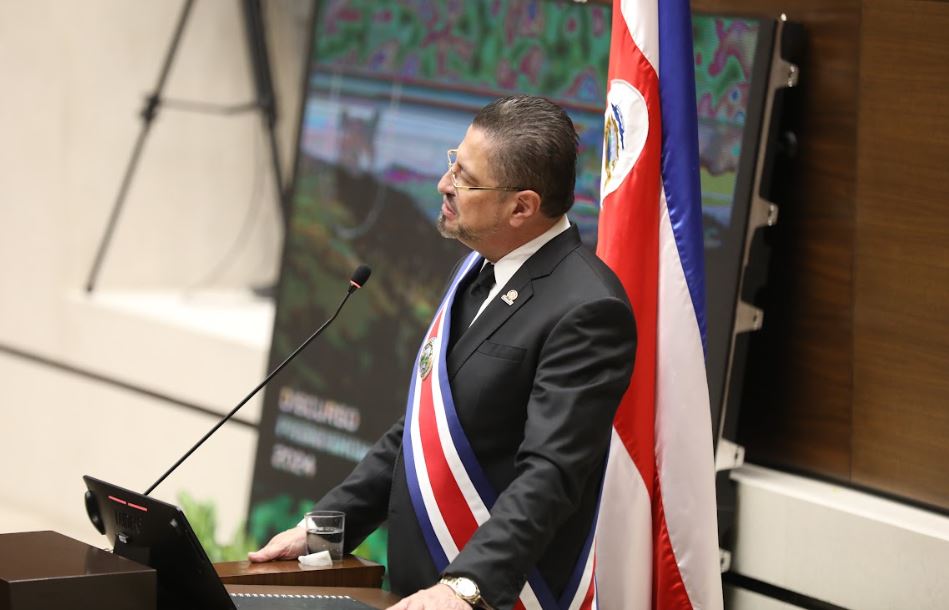 Analista de la UNA considera que metáfora de ‘jaguares’ en discurso del Presidente puede favorecerle y perjudicarle