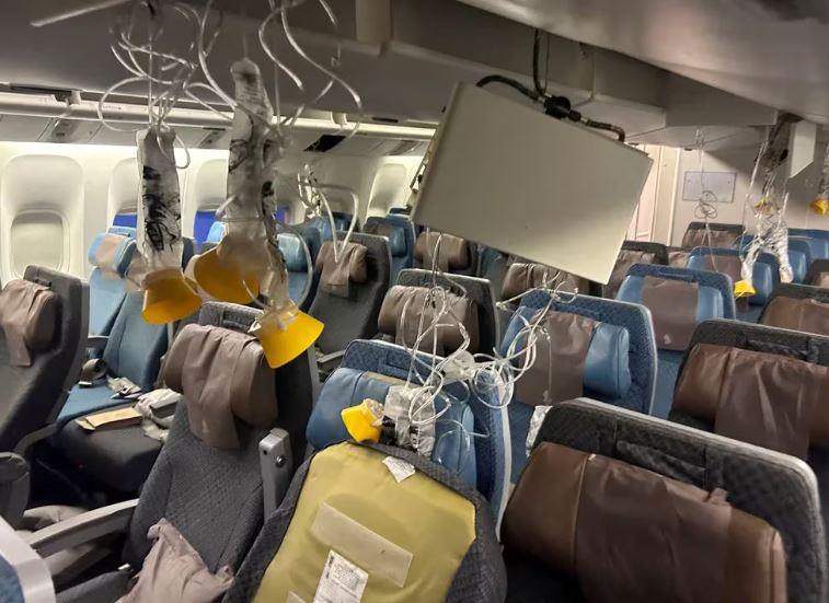 El ranking de los 10 vuelos más turbulentos del mundo que lidera un trayecto sudamericano