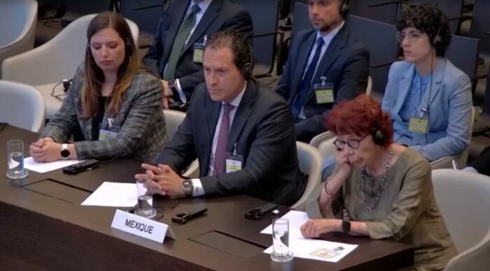 La Corte Internacional de Justicia rechazó las medidas solicitadas por México contra Ecuador tras el arresto de Jorge Glas