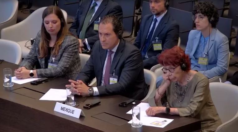 La Corte Internacional de Justicia rechazó las medidas solicitadas por México contra Ecuador tras el arresto de Jorge Glas