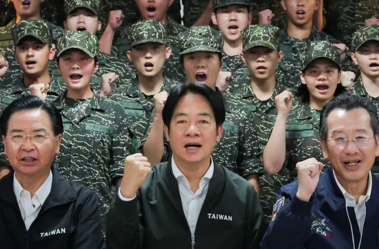 En pleno aumento de la amenaza china, Taiwán instó al régimen de Xi Jinping a trabajar en conjunto por la estabilidad regional