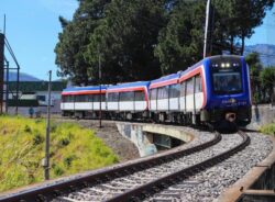 Incofer alerta por retiro de trenes cada semana debido a choques y falta de presupuesto para nuevas agujas