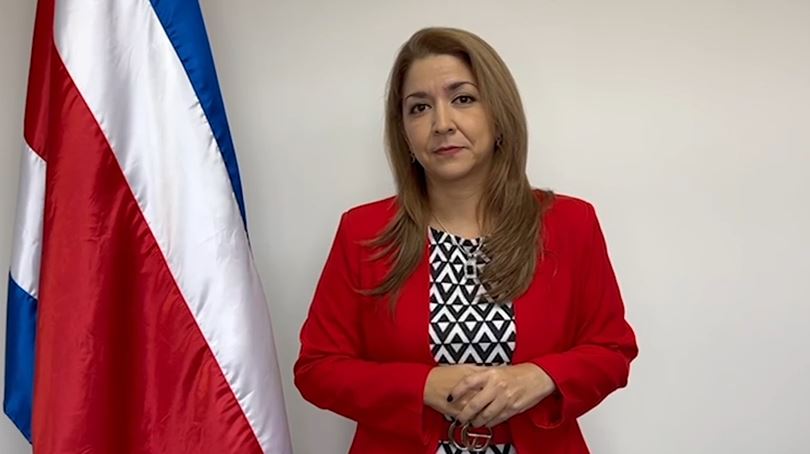Ministra de Salud inicia participación en Asamblea Mundial de la Salud de la OMS este lunes